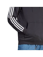 Adidas Essentials Fleece 3-Stripes Hoodie M IB4028 pánské