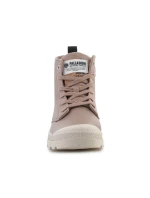 Boty Palladium Pampa Hi Re-Vegn Leather W 74378-284-M Boty Palladium Pampa Hi Re-Vegn Leather W 74378-284-M