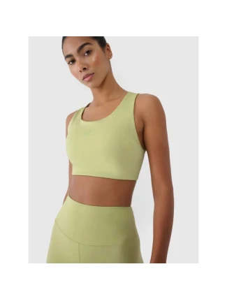 Dámská tréninková podprsenka 4F 4FRSS25USBAF152-42S