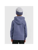 Chlapecká mikina s kapucí 4F 4FJRAW25TSWSM2416-32S