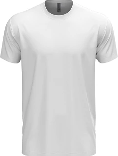 Next Level Apparel N 6210 Unisex CVC tričko 08.6210 white