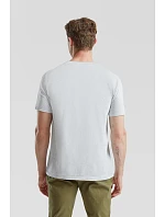 Fruit of the Loom Heavy Cotton T Tričko 16.1212 heather grey