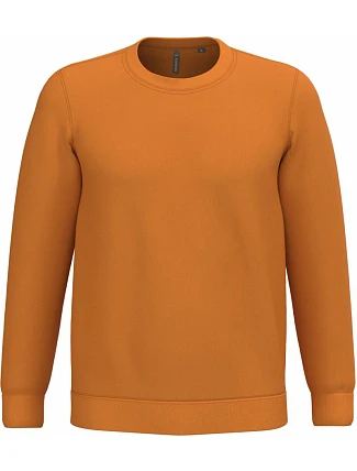 Kariban K 474 Mikina 20.K474 pumpkin Kariban K 474 Mikina 20.K474 pumpkin