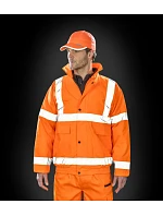 Result R 217X Bezpečnostní zimní bunda "Blouson" 30.217X fluorescent orange Result R 217X Bezpečnostní zimní bunda "Blouson" 30.217X fluorescent orange