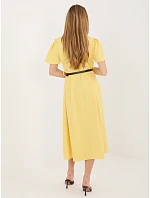 Šaty MI SK A2328.91 žlutá