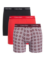Pánské spodní prádlo BOXER BRIEF 3PK 000NB3057AI1Y - Calvin Klein