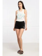 Dámská noční košile 164335 0P255 00110 bílá - Emporio Armani