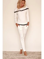 Sada Calme 105431 krémová - Kalimo