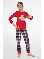 PIŻAMA GIRL YOUNG DR 592/205 FAMILY
