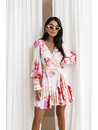 Denní šaty model 227347 LaBalancia