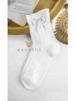 Ponožky Magnetis QR5011 Motýlkové trysky