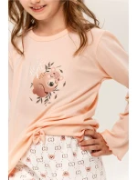 Pyžamo Taro Polly 3271 délka/r 92-116 Z24/25