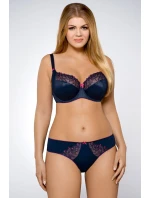 Dámská podprsenka 1447 blue - AVA
