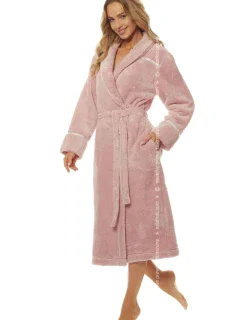 Dámský župan 2084 Satyn balet - L&L