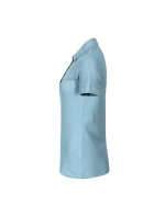 Dámské tričko Pique Polo Free (modré) Dámské tričko Pique Polo Free (modré)