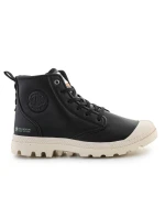 Palladium Pampa Hi Re-Vegan Leather U 74378-008-M Black boty Palladium Pampa Hi Re-Vegan Leather U 74378-008-M Black boty