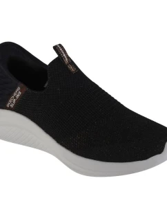 Skechers Slip-Ins Ultra Flex 3.0 - Glitter Me 149591-BKGD Black 36
