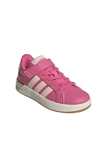 Dětská obuv adidas Grand Court 3.0 pink JP9370