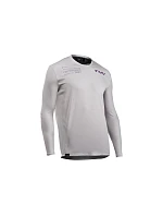Cyklistické tričko NORTHWAVE Edge 2 Jersey LS, šedé Cyklistické tričko NORTHWAVE Edge 2 Jersey LS, šedé