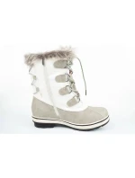 Geografické Norsko dámské boty W SOPHIA WHITE
