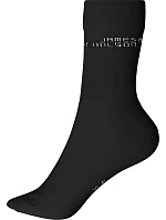 Daiber 8032 Ponožky z bio bavlny 02.8032 black Daiber 8032 Ponožky z bio bavlny 02.8032 black