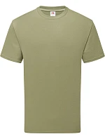 Fruit of the Loom Pure Cotton T Tričko z těžké bio bavlny 16.1362 classic olive Fruit of the Loom Pure Cotton T Tričko z těžké bio bavlny 16.1362 classic olive