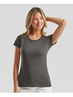 Fruit of the Loom Lady-Fit Valueweight T Dámské tričko 16.1372 light graphite