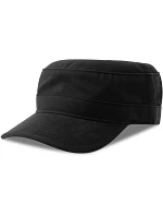 Atlantis Headwear Tank-S Vojenská kšiltovka 33.0287 black Atlantis Headwear Tank-S Vojenská kšiltovka 33.0287 black