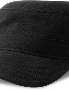 Atlantis Headwear Tank-S Vojenská kšiltovka 33.0287 black