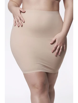 Julimex 220 Ponožky do půli stehen barva:přírodní Julimex 220 Ponožky do půli stehen barva:přírodní