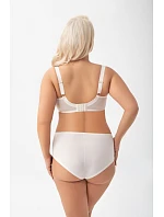 Dámská podprsenka Evia K937 Ecru - Gorsenia