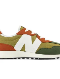 New Balance NB327 Chlapecké boty černé (GS327HC)