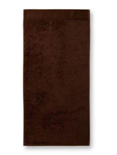 Velká bambusová osuška unisex (káva)