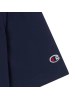 Pánské tričko Champion SS Tee navy blue 220273 BS501 pánské