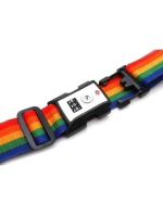 PROWORLD MULTI-COLORGE VERSATILE CUIT CASE SAFETY BELT 180x5CM FOR PROVORLD RIBS