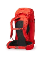 Turistický batoh Gregory Targhee 45 M/L, gama červená