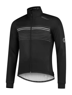 Rogelli bunda KALON černobílá S