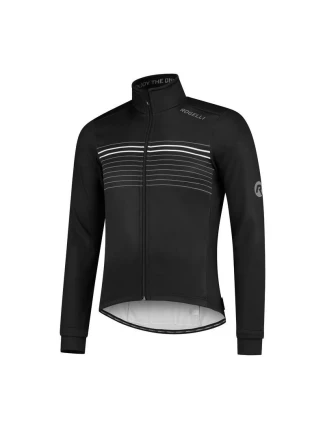 Rogelli bunda KALON černobílá S