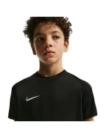 Dětské tričko Nike Dri-Fit Park VIII černé HV8182 010