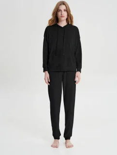 Vamp - Jednobarevný sametový komplet 19331 - Vamp