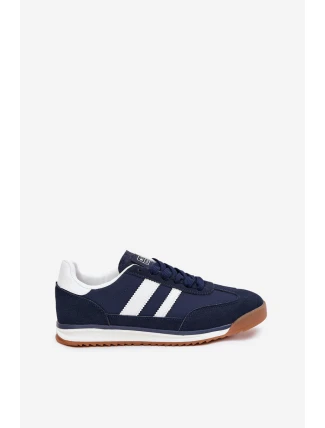 Pánské Sportovní Boty Tenisky Modré Sivara Pánské Sportovní Boty Tenisky Modré Sivara