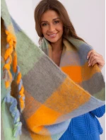 Šátek AT SZ 2313501.98 oranžová Šátek AT SZ 2313501.98 oranžová