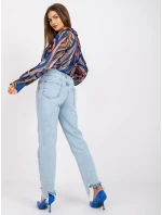 Halenka DHJ BZ 15201.30 šedá černá