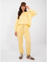 MI KMPL sada M5879.53 světle žlutá