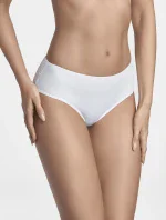 Dámské kalhotky 030 Bílá - Ewana Dámské kalhotky 030 Bílá - Ewana
