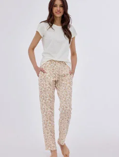 DÁMSKÉ PYŽAMOVÉ KALHOTY 690 J/24