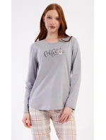 Dámské pyžamo kapri Eliza