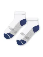 Pánské kotníkové ponožky Steven Sport art.054 Pánské kotníkové ponožky Steven Sport art.054