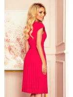 Dámské šaty  311-5 LILA  - NUMOCO