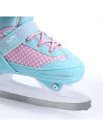 SMJ sport 2v1 Jr Lili nastavitelné kolečkové brusle SMJ sport 2v1 Jr Lili nastavitelné kolečkové brusle
